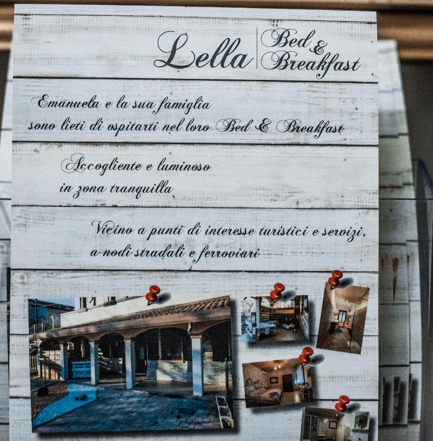 B&B Lella Piove di Sacco Eksteriør bilde