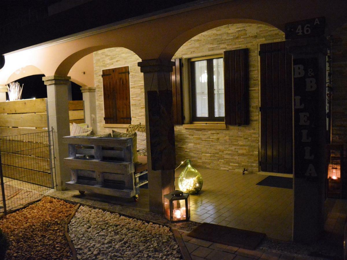 B&B Lella Piove di Sacco Eksteriør bilde