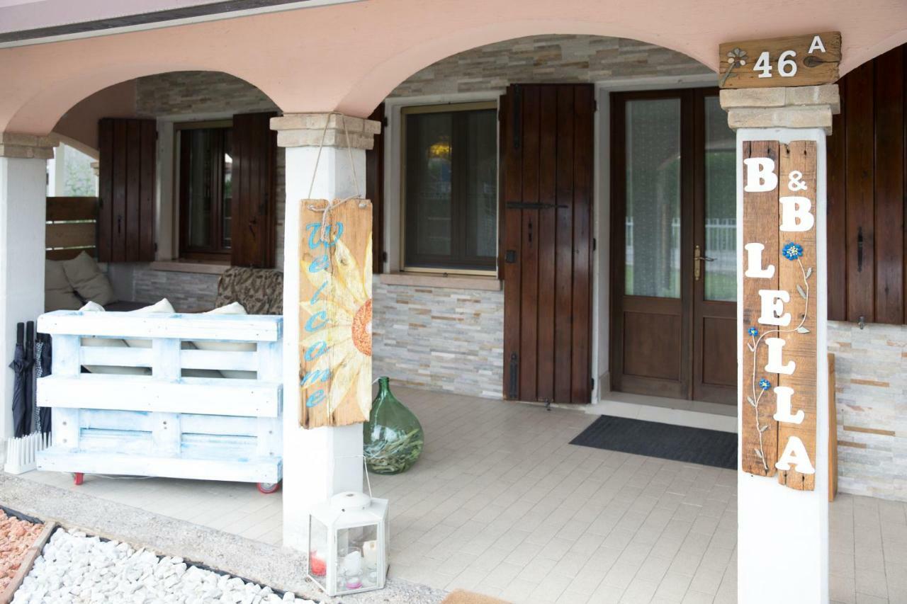 B&B Lella Piove di Sacco Eksteriør bilde